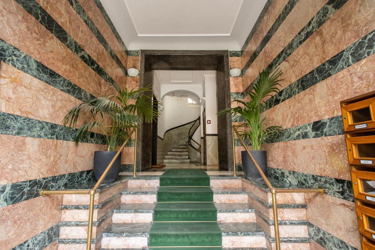 Downtown Srl - Borghese Green Roma Exterior foto