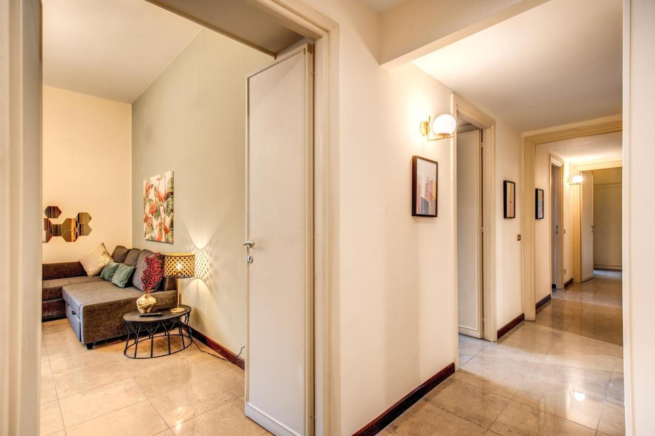 Downtown Srl - Borghese Green Roma Exterior foto