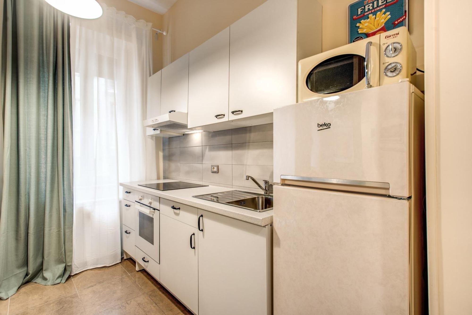 Downtown Srl - Borghese Green Roma Exterior foto