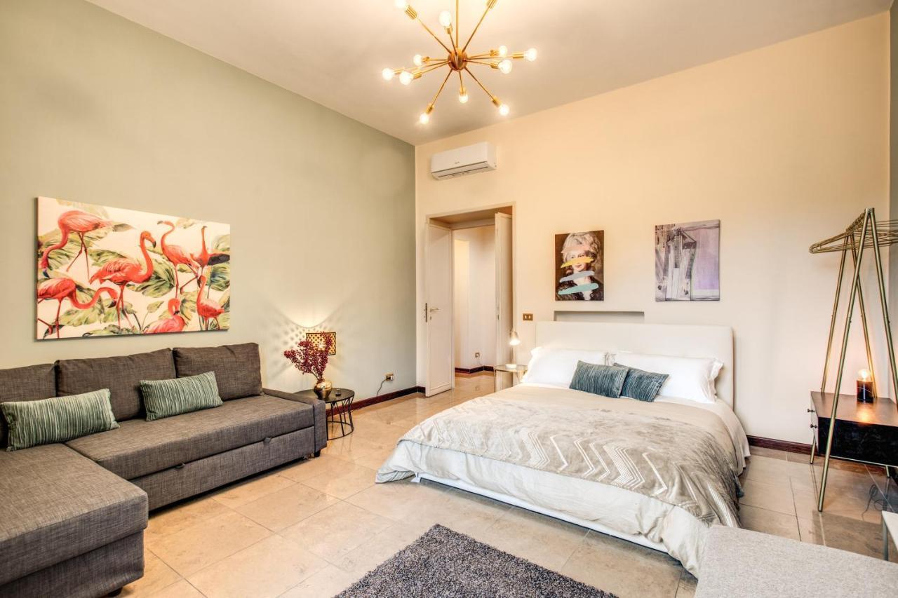 Downtown Srl - Borghese Green Roma Exterior foto